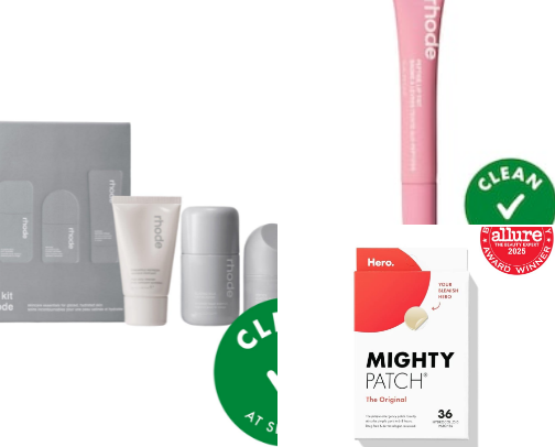 Viral Skin Products That Actually Work cover photo collage