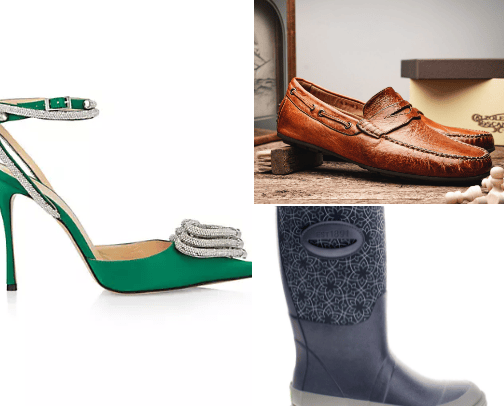 Eye Catching Designer Accessories cover photo collage