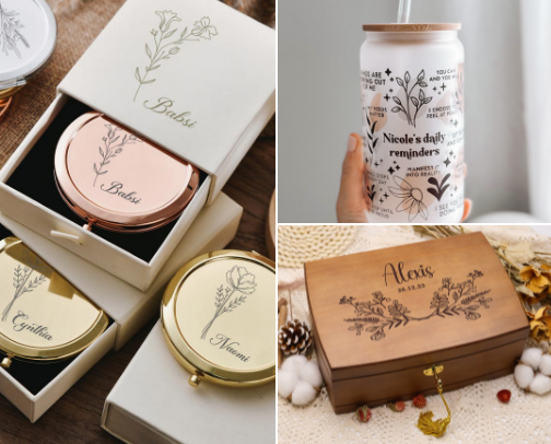 Gifts for Friendship Day cover photo collage