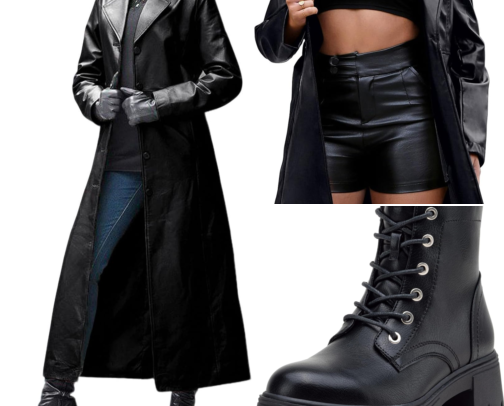K-Pop Kit for Drama Fans and Idol Style cover photo collage
