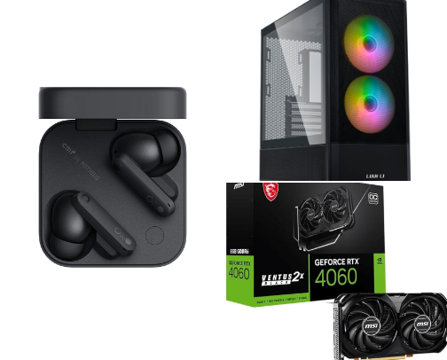 Good budget tech cover photo collage