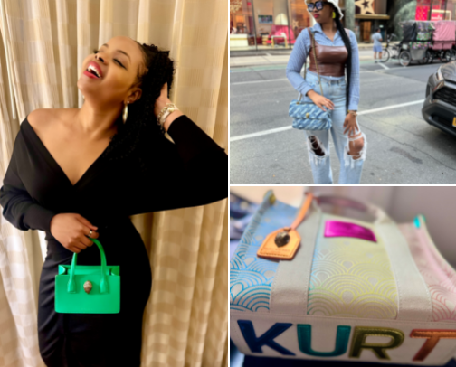 Very Kute, very Kurt Geiger💕 Bags|Shoes|Accessories that pair together perfectly 🌸 cover photo collage