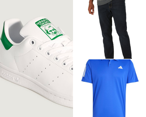 Things I wear during Weekends cover photo collage