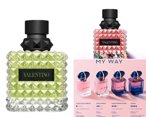 Best Perfumes🤞🏼 cover photo collage