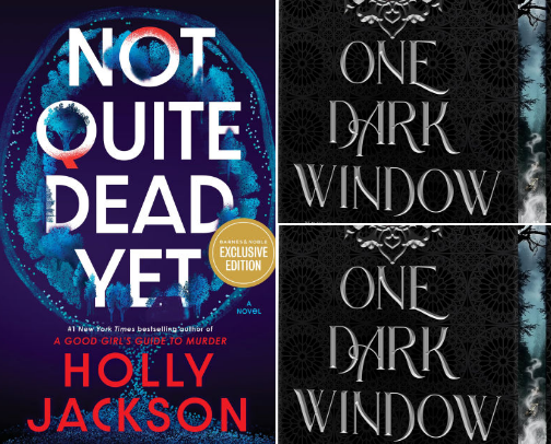 Suspense/Thriller Books that I’ve loved and would recommend. cover photo collage