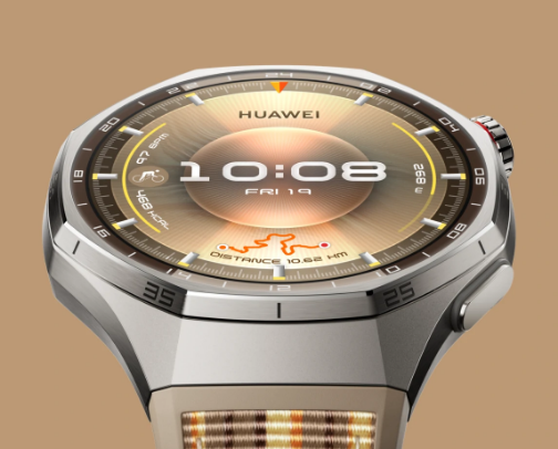Huawei Smart Watch cover photo collage