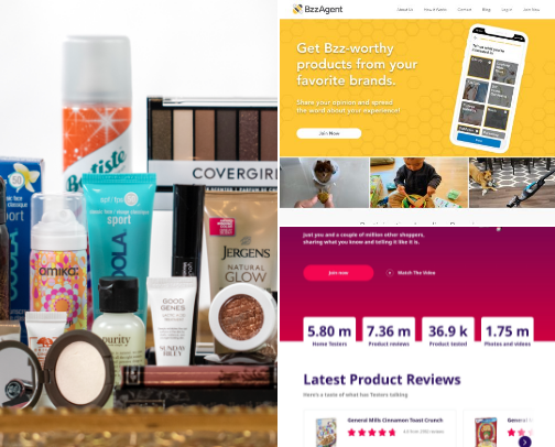 ​No Gatekeeping! 15 Legit Websites to Score Real Freebies & Full-Sized Samples😍 cover photo collage