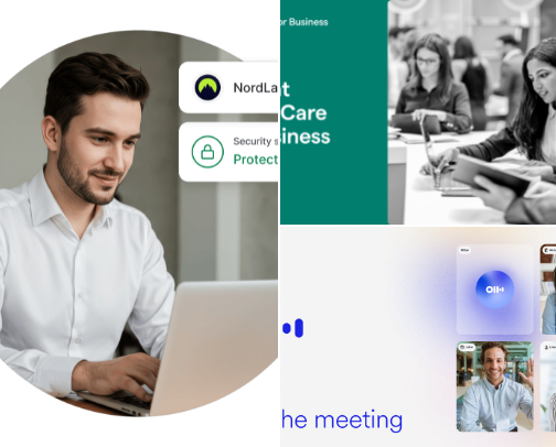 Top 10 Must-Have SaaS Tools for Business Growth & Automation cover photo collage