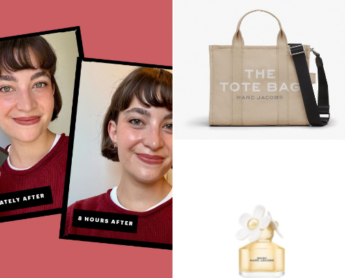 My favorite beauty recs cover photo collage