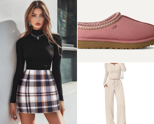 Ultimate Cozy Fall Outfit Guide 🍁 | Cute & Aesthetic Essentials for Everyday Fall Looks cover photo collage