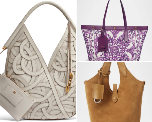 Handbags worth the hit to the credit score cover photo collage