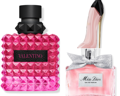 Scent obsession cover photo collage