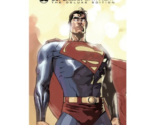 Superman Comic Recommendations cover photo collage