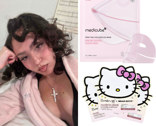 cutesie girly items˚ʚ♡ɞ˚(unlock your inner feminine) cover photo collage