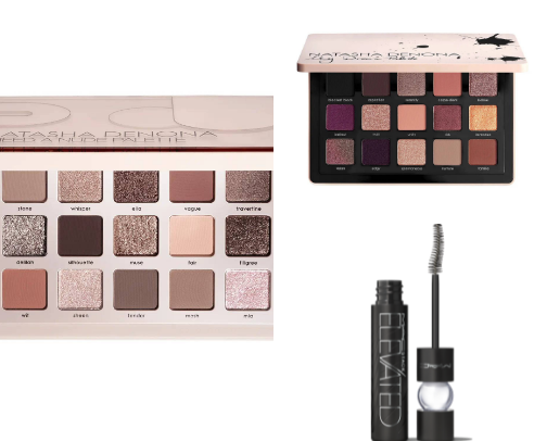 Beauty recs for the night out cover photo collage