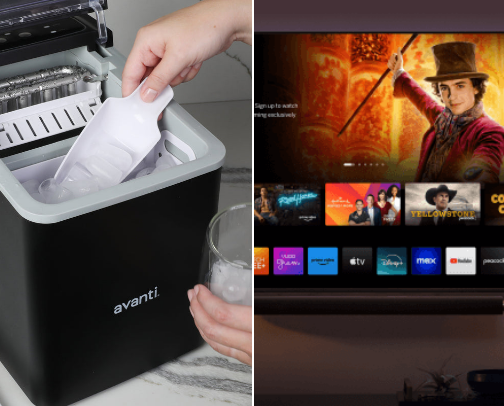 Home essentials ✨️ cover photo collage