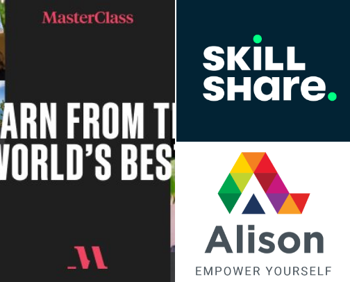 Better Your Skills cover photo collage