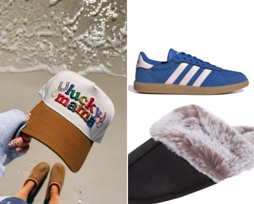 Mother's Day Gift Guide cover photo collage