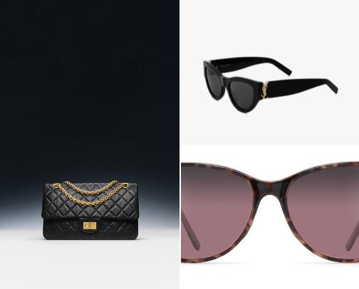 My Fashion must haves cover photo collage