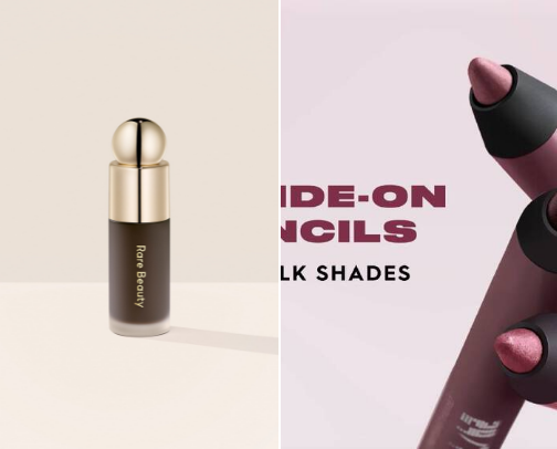 Dark Skinned Friendly Makeup cover photo collage