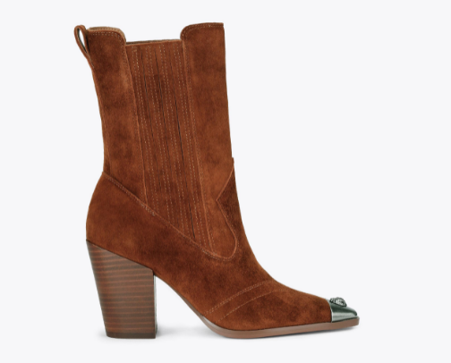 Fantastic boots and where to find them. cover photo collage