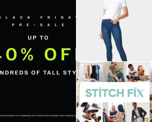 Tall people websites! 6 feet and over! cover photo collage