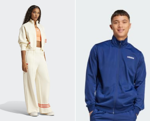 BEST OF ADIDAS - AUTHENTIC cover photo collage