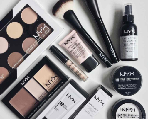 The best of NYX⭐️ cover photo collage