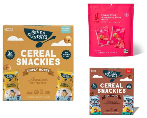 Target Finds 3/22 cover photo collage