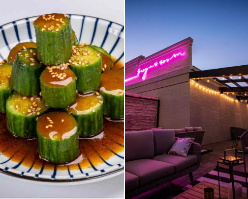 My Top Houston Recs cover photo collage