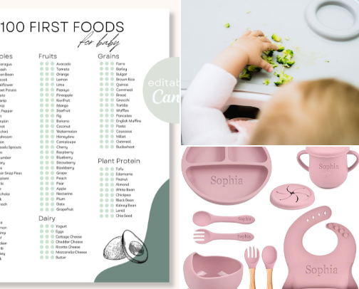 Tiny Tot Must-Haves cover photo collage