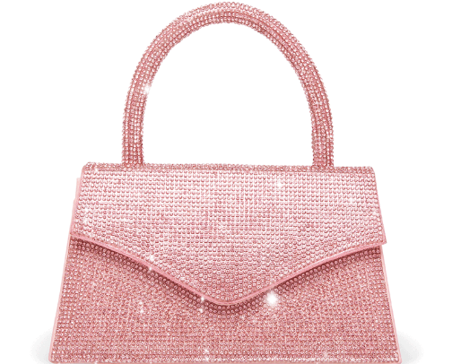 Handbags cover photo collage