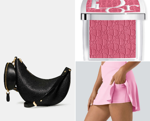 The Ultimate Cool Girl Gift Guide cover photo collage