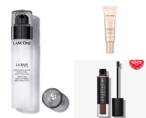 Makeup must haves cover photo collage