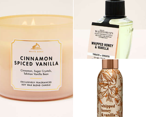 My house signature scent 🕯️ cover photo collage