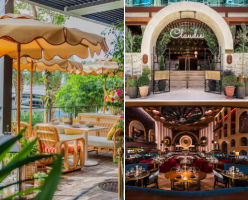 Miami restaurants that I love and you will too cover photo collage