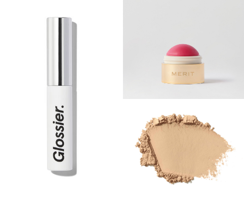 My favorite beauty recs cover photo collage