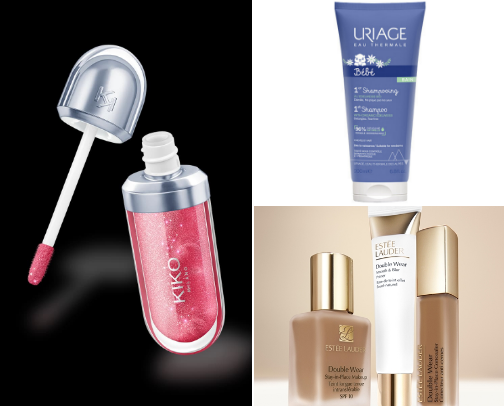 My favorite beauty recs cover photo collage