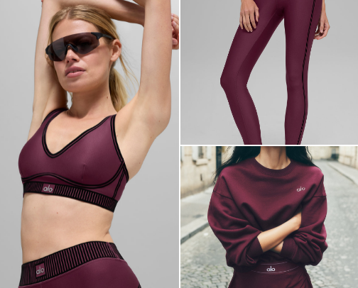 Let’s Get Active cover photo collage