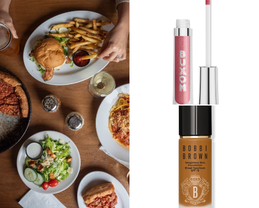 Smell good’s and makeup for the gurly’s💞🫶🏽!!! cover photo collage