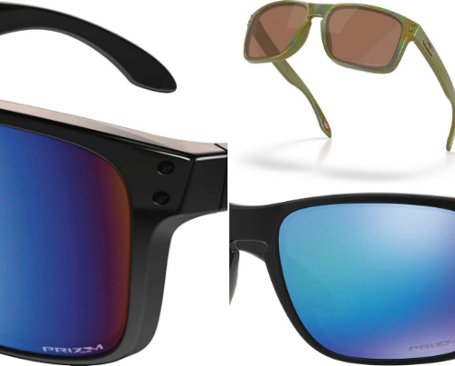 Oakley Sunglasses for Men and Women cover photo collage