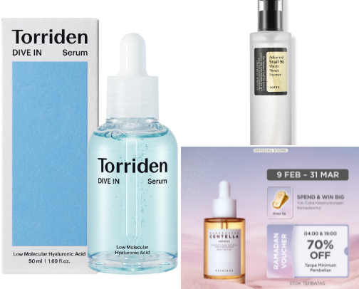 🧴 K-Beauty Skincare Favorites Worth Trying cover photo collage