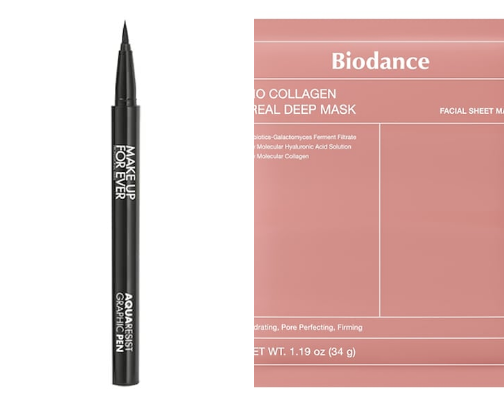 BEAUTE & FEMINITE cover photo collage