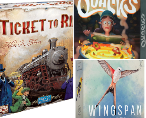 Games I Can’t Stop Recommending cover photo collage