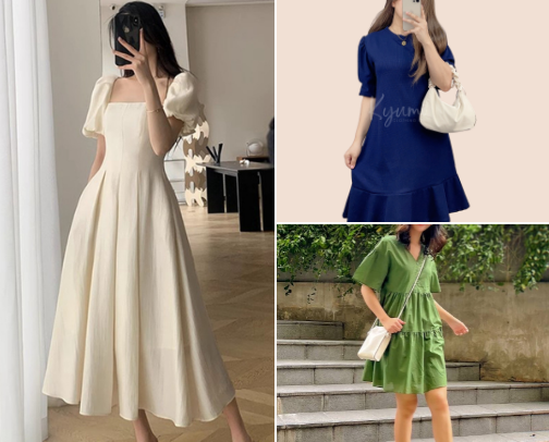 UNIQLO PH :WOMEN'S CLOTHING & ACCESSORIES cover photo collage