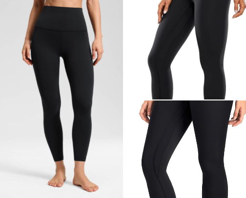 Lululemon Dupes That Actually Look Expensive cover photo collage