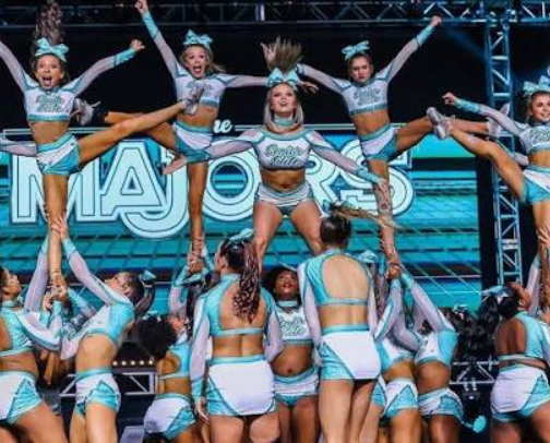 All-Star Cheer MUST-HAVES! (Perfect for gifting!)🎀✨️ cover photo collage