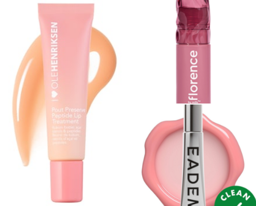 The best lippies cover photo collage