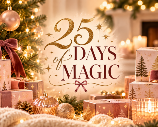 Advent Calendars for Everyone on Your List! ✨25 Days of Holiday Magic cover photo collage
