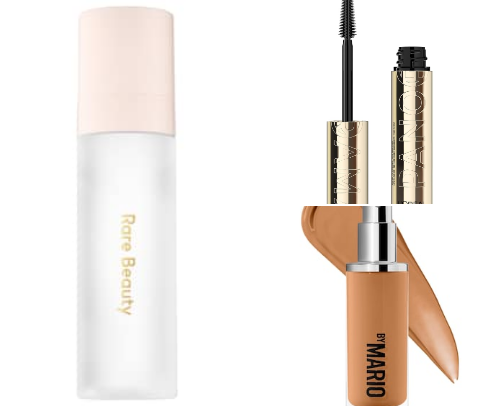 My favorite beauty recs for all budgets 💄 cover photo collage